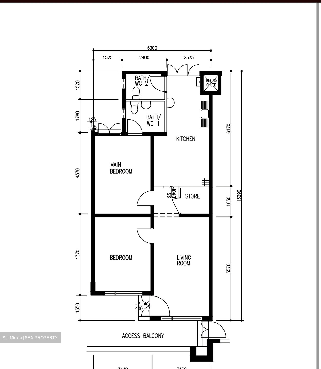 Blk 462 Jurong West Street 41 (Jurong West), HDB 3 Rooms #590469641